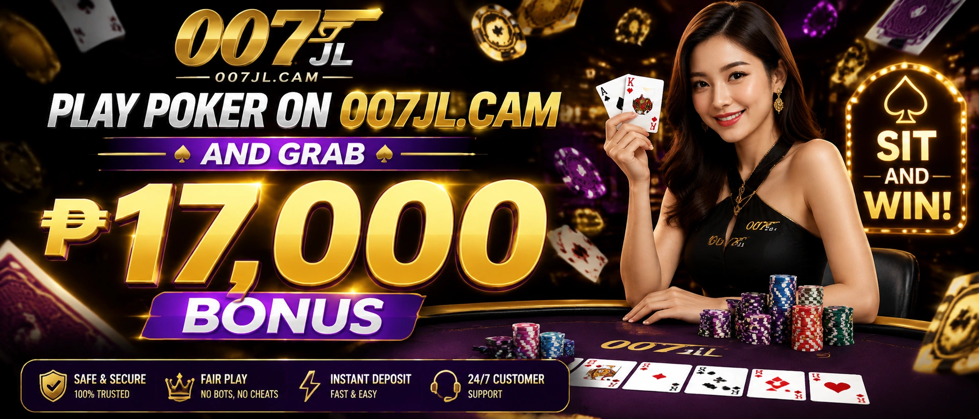 007JL poker banner 1
