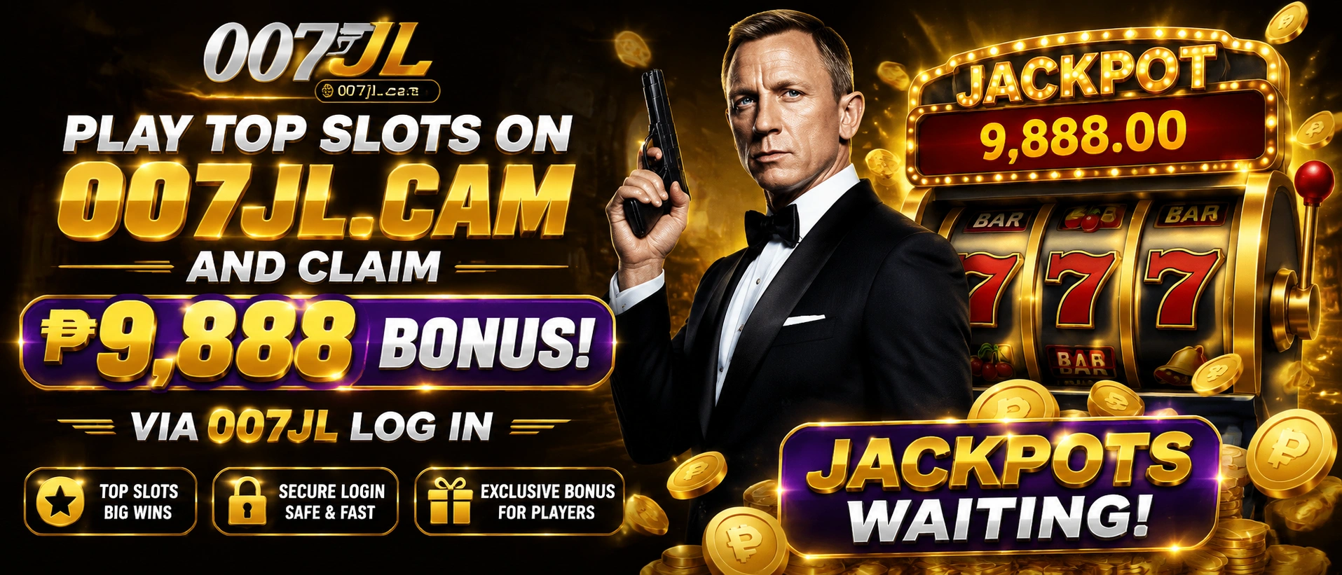007JL slot dossier banner 2