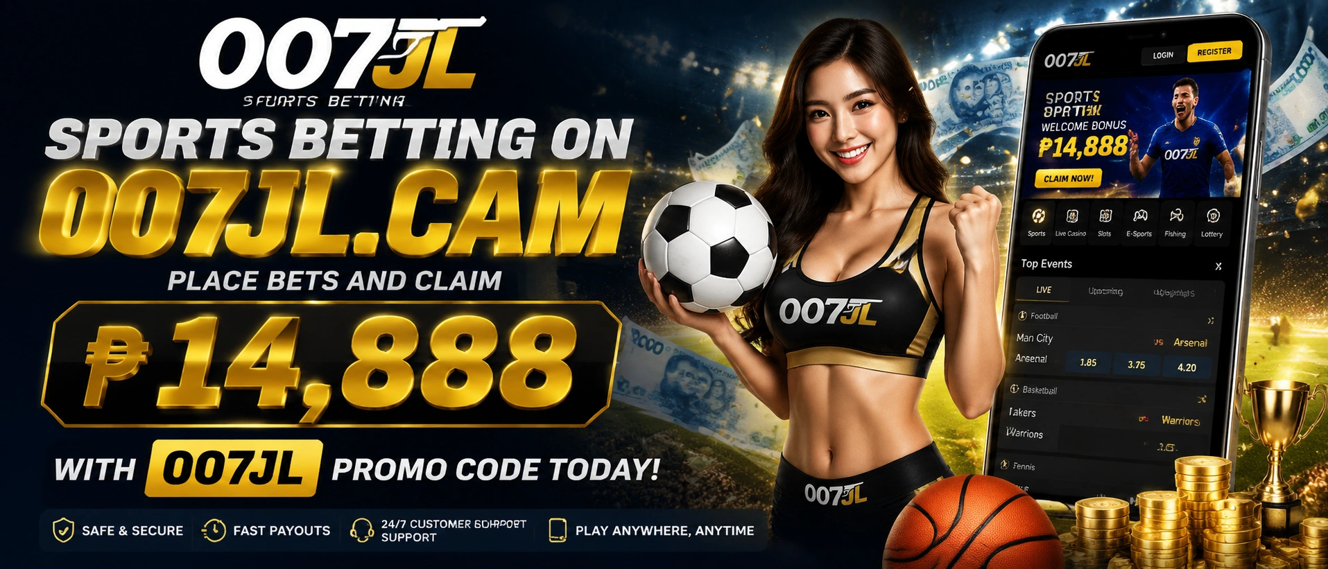 365JL Sports banner 1